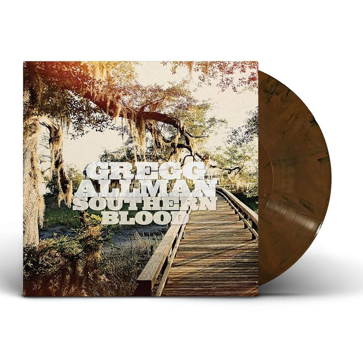 Gregg Allman - Southern Blood (Hardwood-Colored Vinyl)