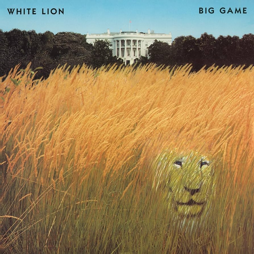 White Lion - Big Game