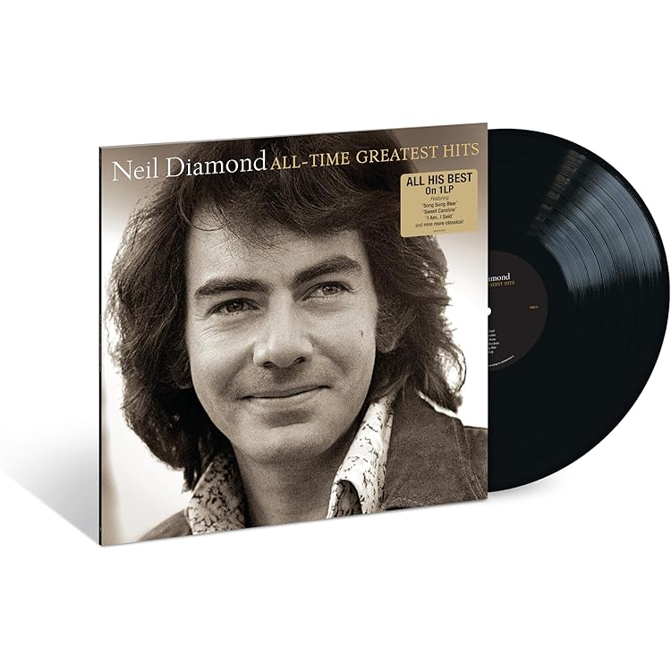 Neil Diamond - All-Time Greatest Hits