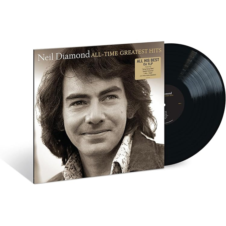 Neil Diamond - All-Time Greatest Hits
