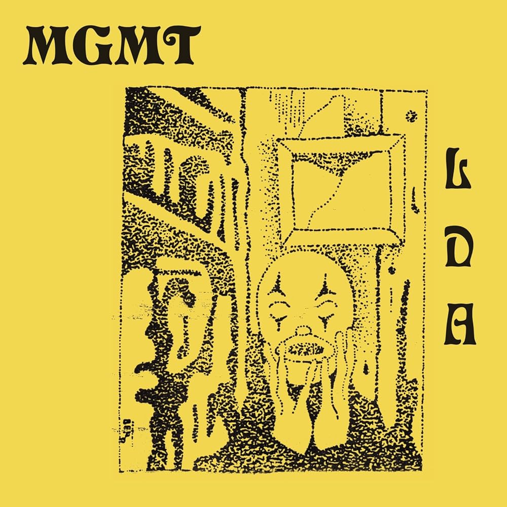 MGMT - Little Dark Age