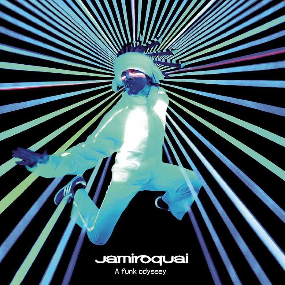 Jamiroquai - A Funk Odyssey (2LP)