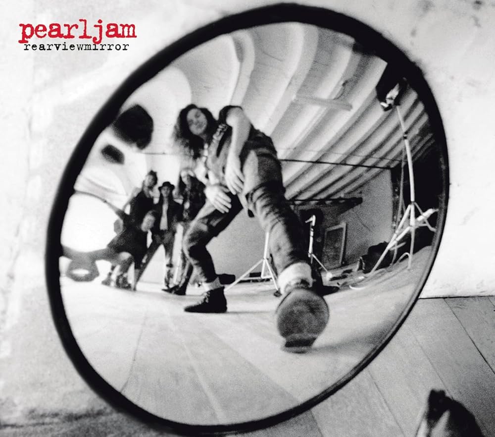 Pearl Jam - Rearviewmirror: Greatest Hits 1991-2003 Volume 1 (2LP)