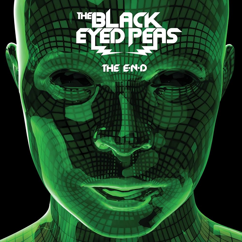 Black Eyed Peas - The E.N.D. (ENERGY NEVER DIES)