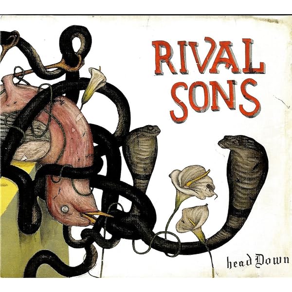 Rival Sons - Head Down