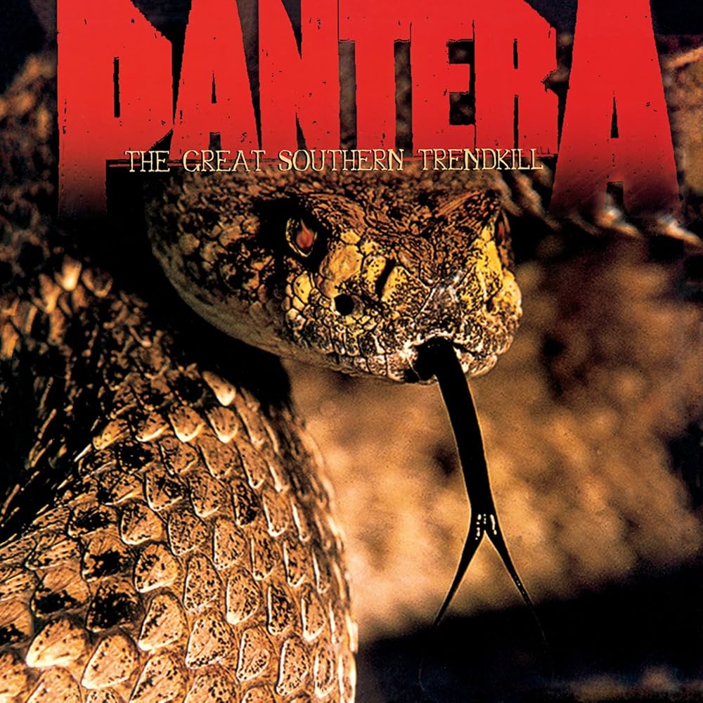 Pantera - The Great Southern Trendkill (2 LP)