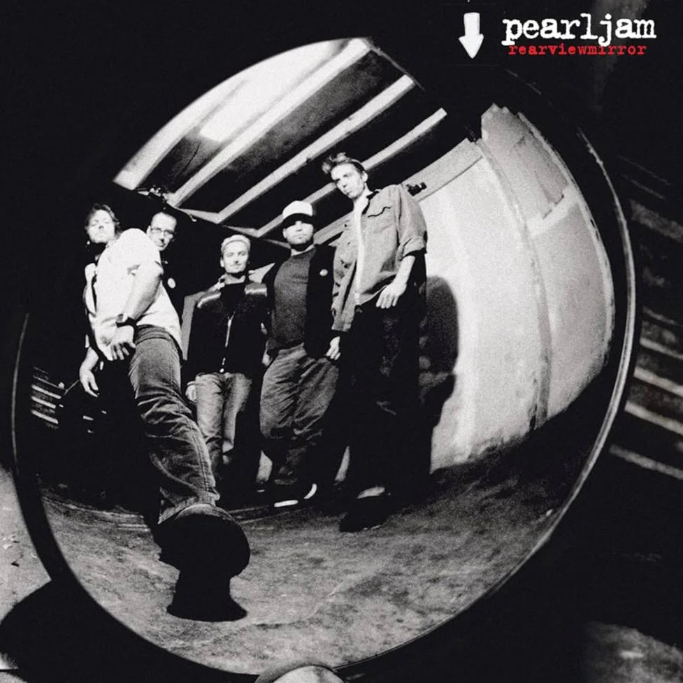 Pearl Jam - Rearviewmirror: Greatest Hits 1991-2003 Volume 2 (2LP)