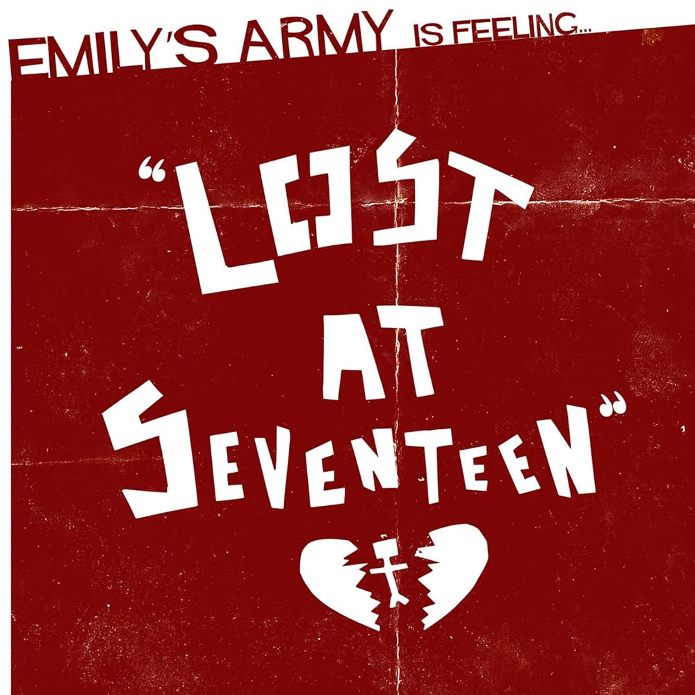 Emily's Army - Lost At Seventeen (Coloured Vinyl)