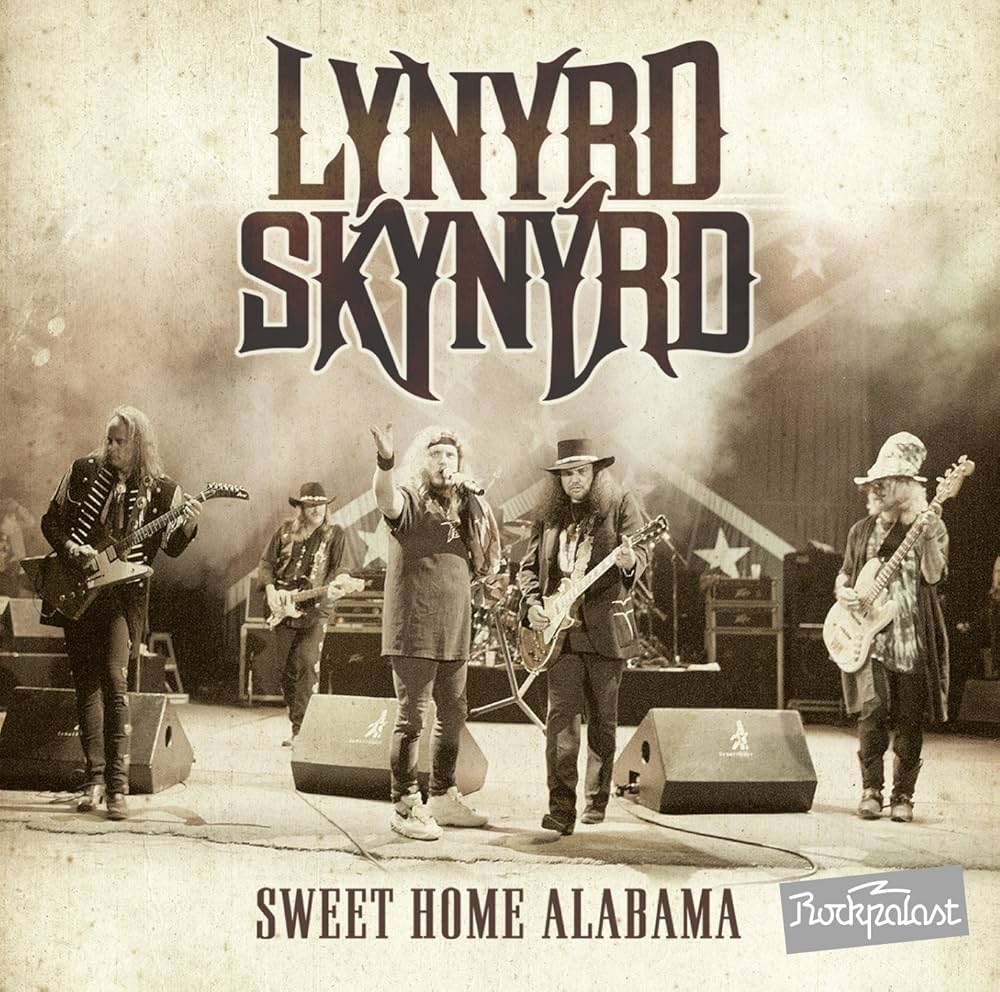 Lynyrd Skynyrd - Sweet Home Alabama Live at Rockpalast