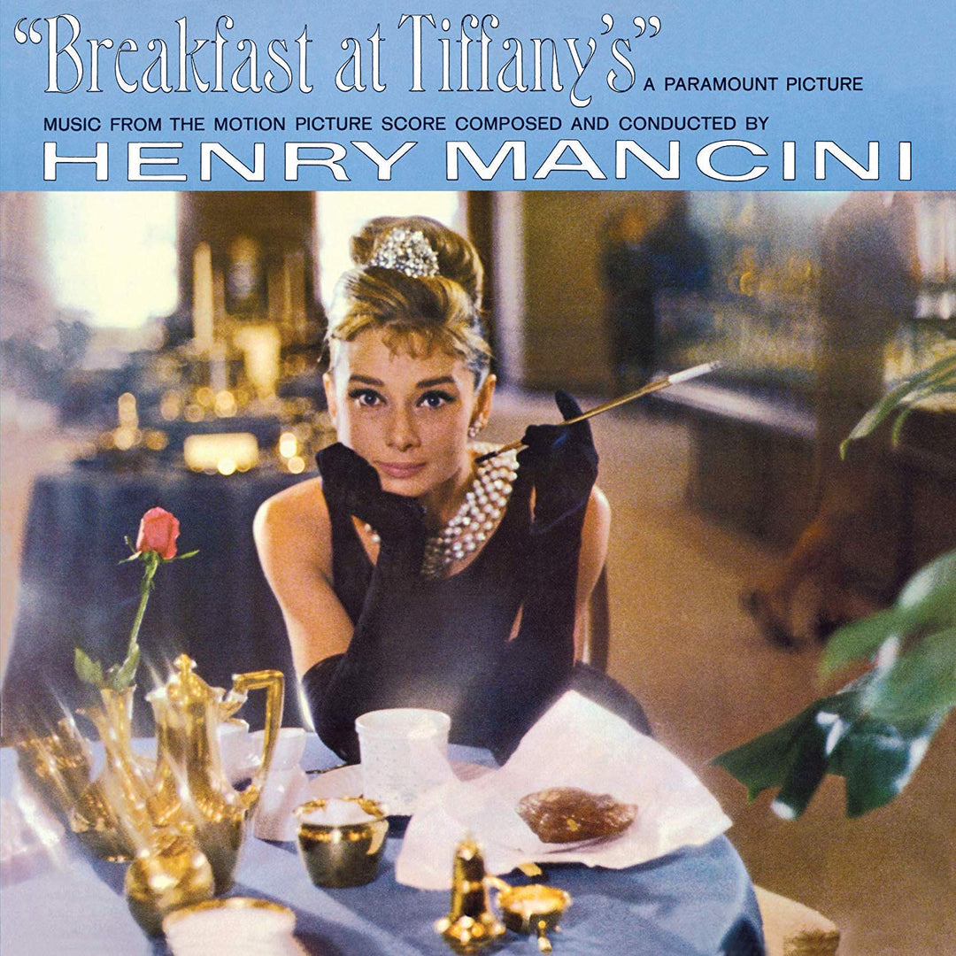 Henri Mancini - Breakfast at Tiffany's OST