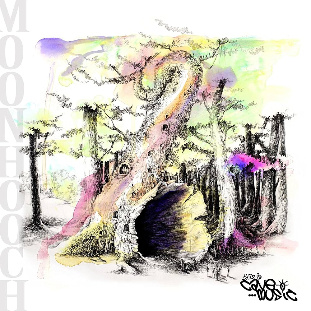 Moon Hooch - This Is Cave Music