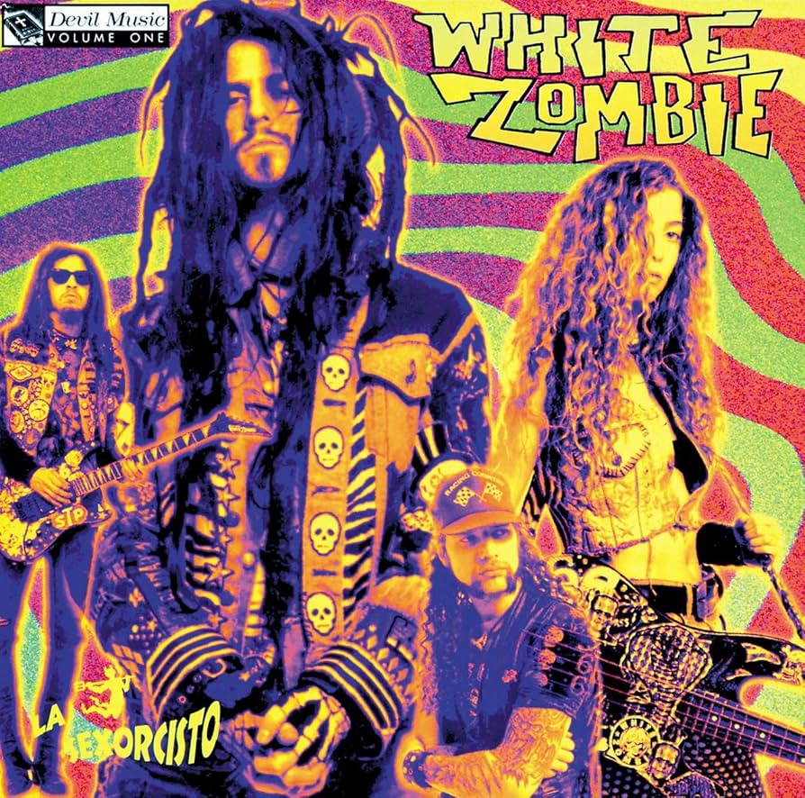 White Zombie - La Sexorcisto: Devil Music Vol.1