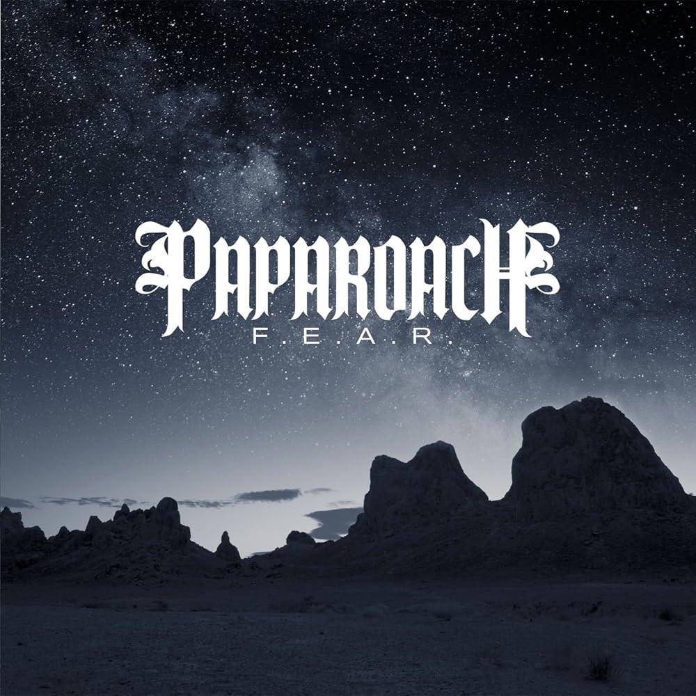 Paparoach - Fear