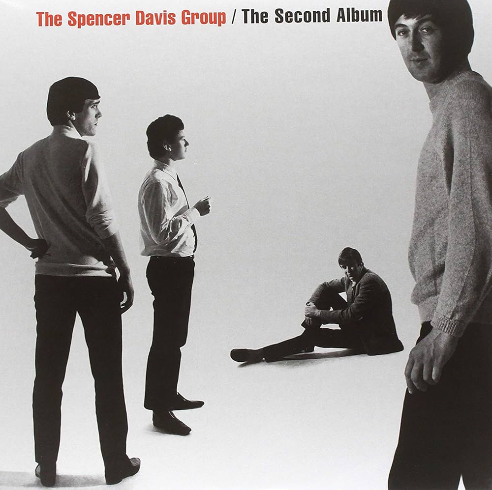 The Spencer Davis Group - The Second Album