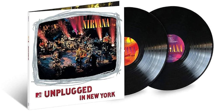 Nirvana - MTV Unplugged In New York