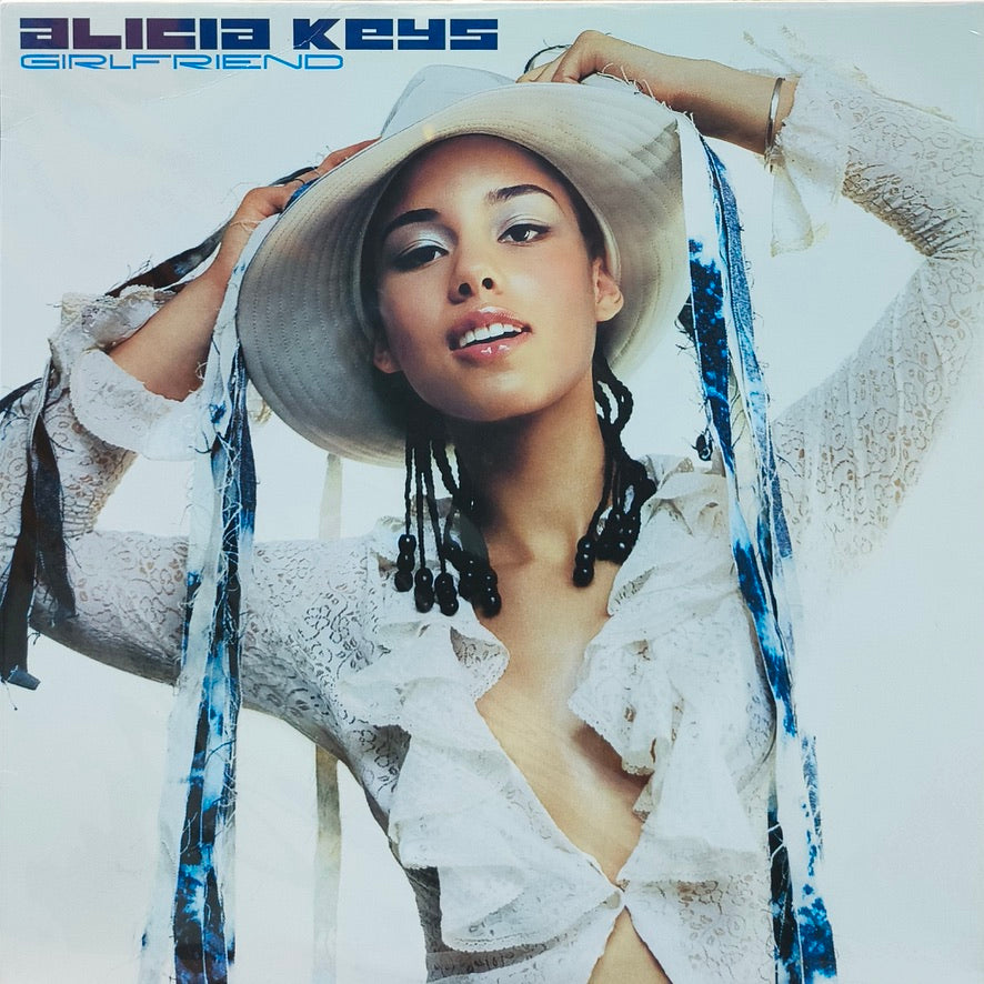 Alicia Keys - Girlfriend (Single)