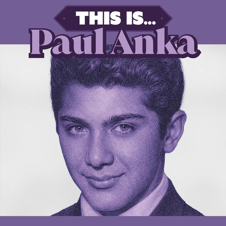 Paul Anka - This Is...