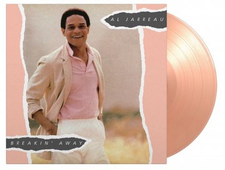 Al Jarreau - Breakin' Away (Limited Edition Pink Blossom Vinyl)