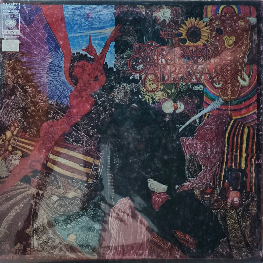Santana - Abraxas