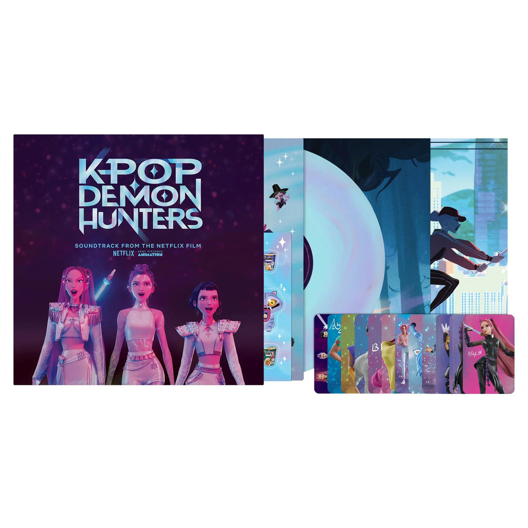 Various Artists - KPop Demon Hunters (Soundtrack from the Netflix Film)