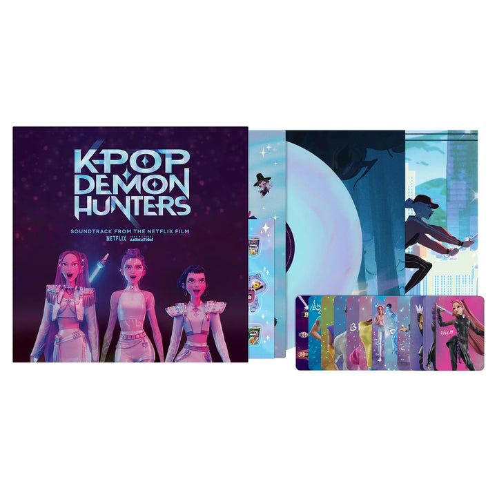 Various Artists - KPop Demon Hunters (Soundtrack from the Netflix Film)