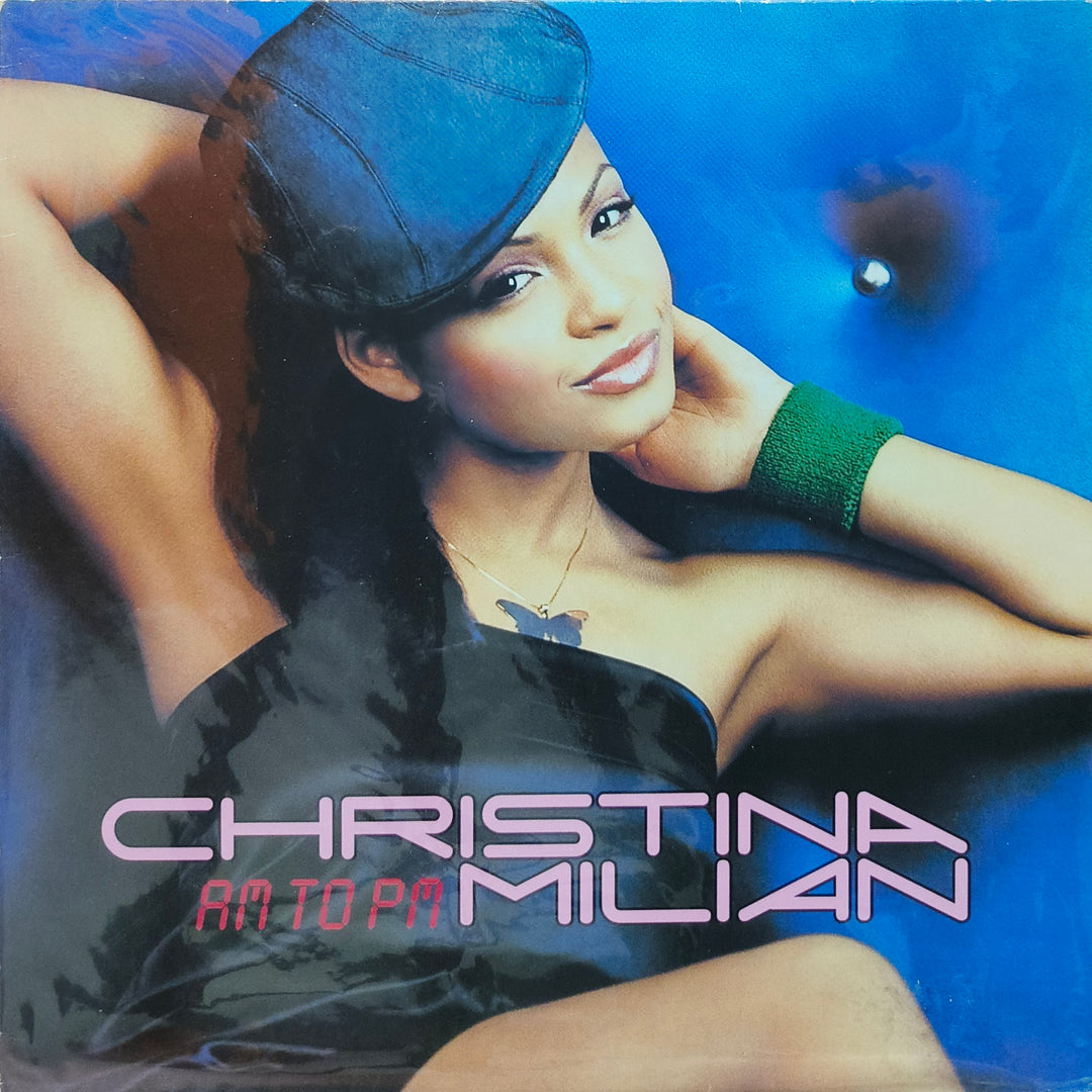 Christina Milian - Am to Pm (Single)