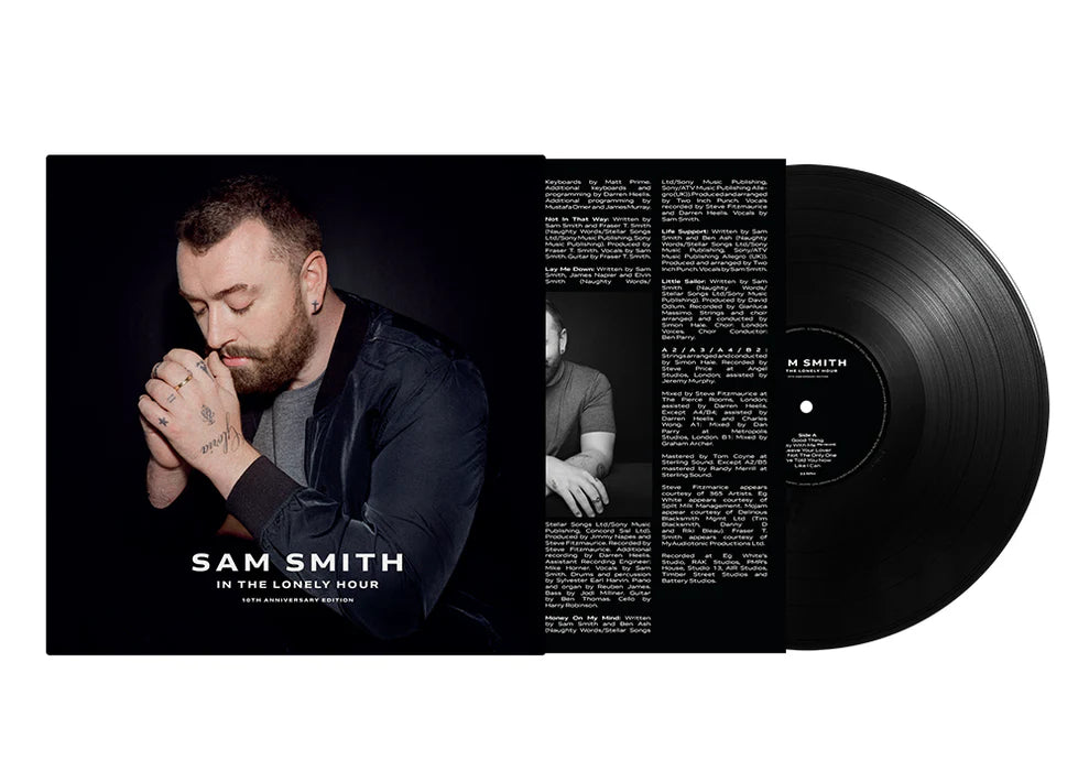 Sam Smith - In The Lonely Hour (10TH Anniversary Edition)
