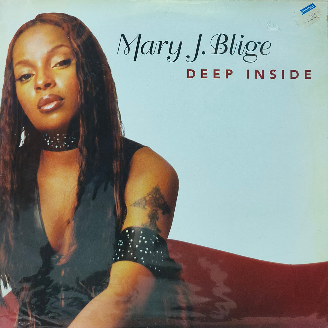 Mary J. Blige - Deep Inside