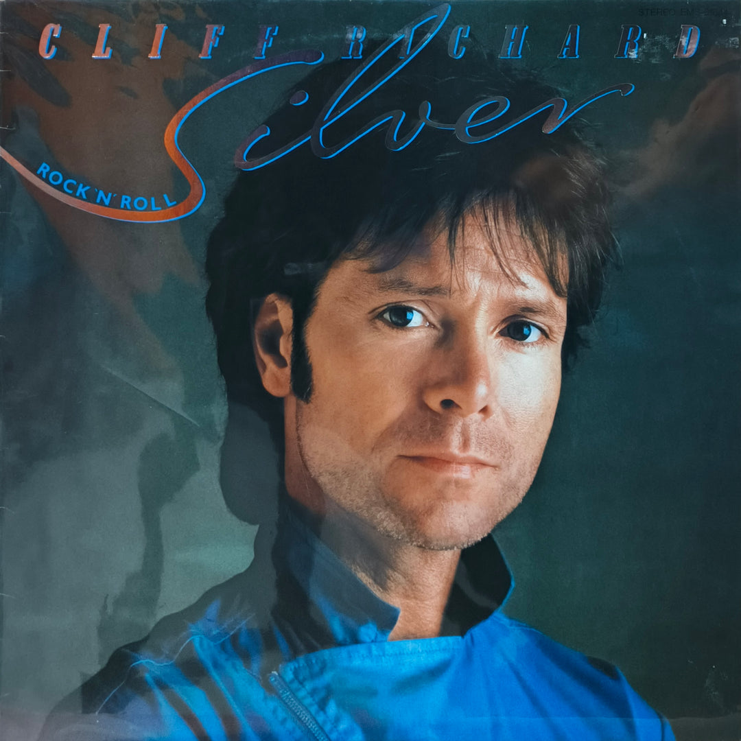 Cliff Richard - Rock 'N' Roll Silver