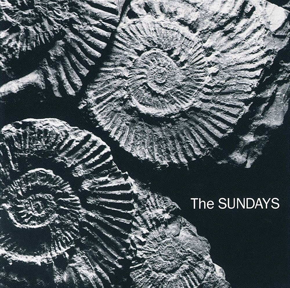 The Sundays - Reading, Writing & Arithmetic (Dark Grey Vinyl)