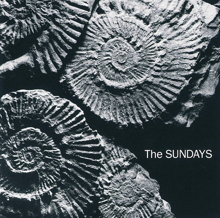 The Sundays - Reading, Writing & Arithmetic (Dark Grey Vinyl)