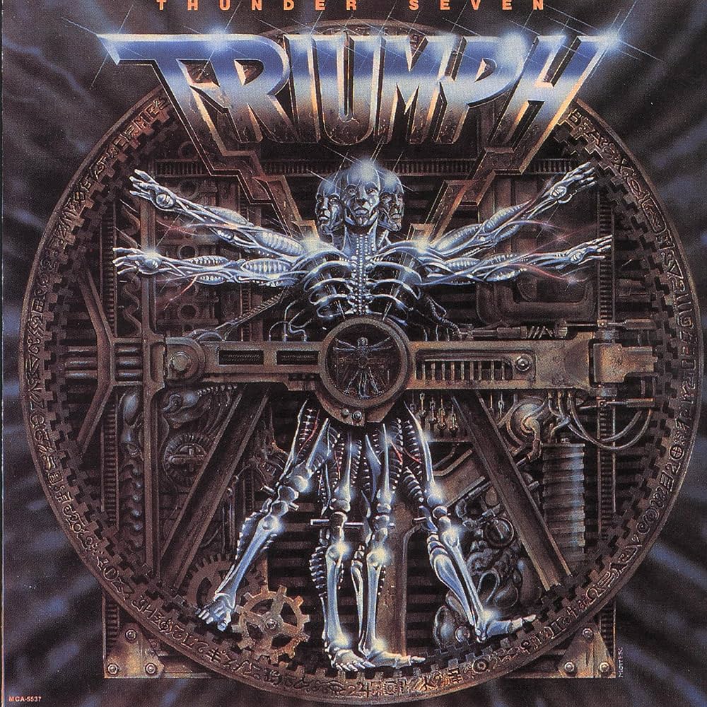 Thunder Seven - Triumph