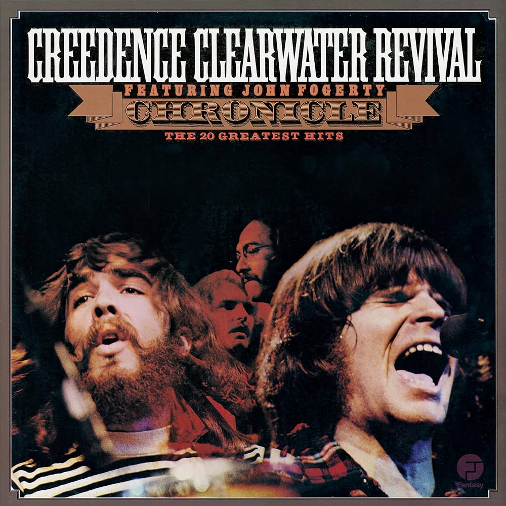 Creedence Clearwater Revival - Chronicles: The 20 Greatest Hits