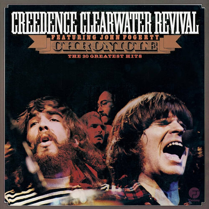 Creedence Clearwater Revival - Chronicles: The 20 Greatest Hits