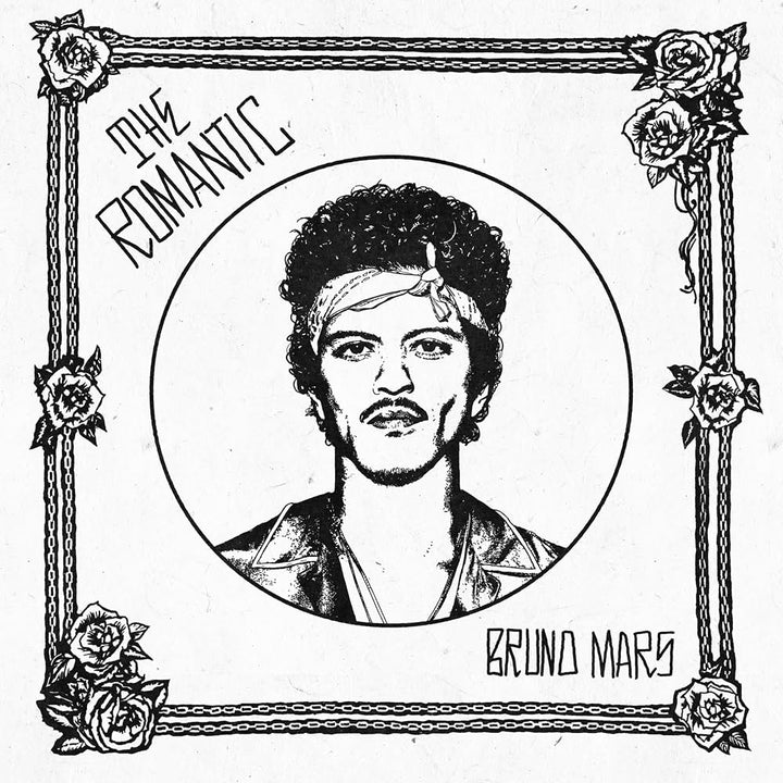 Bruno Mars - The Romantic