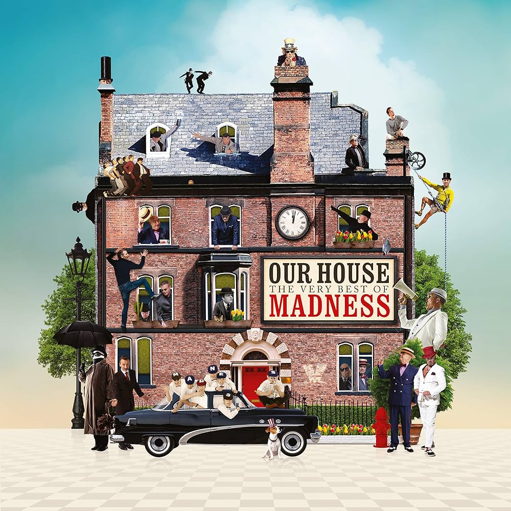 Madness - Our House (The Very Best Of Madness)