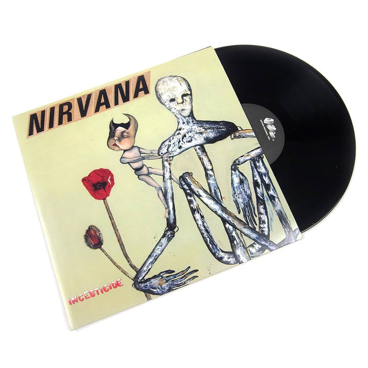 Nirvana - Incesticide