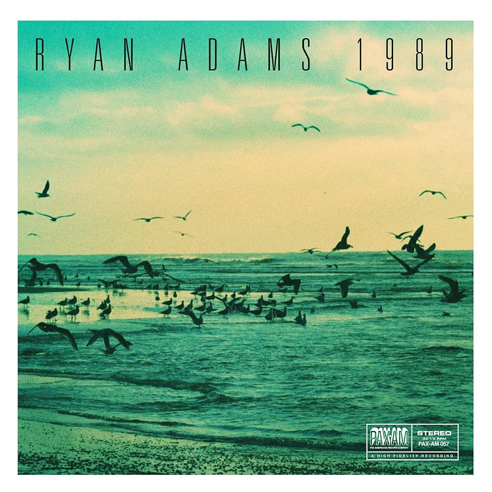 Ryan Adams - 1989 (2LP)