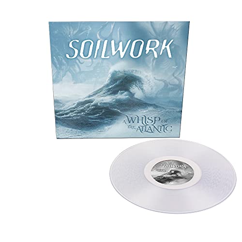 Soil Work - Whisp Of The Atlantic (Strictly Limited Edition Clear Vinyl)