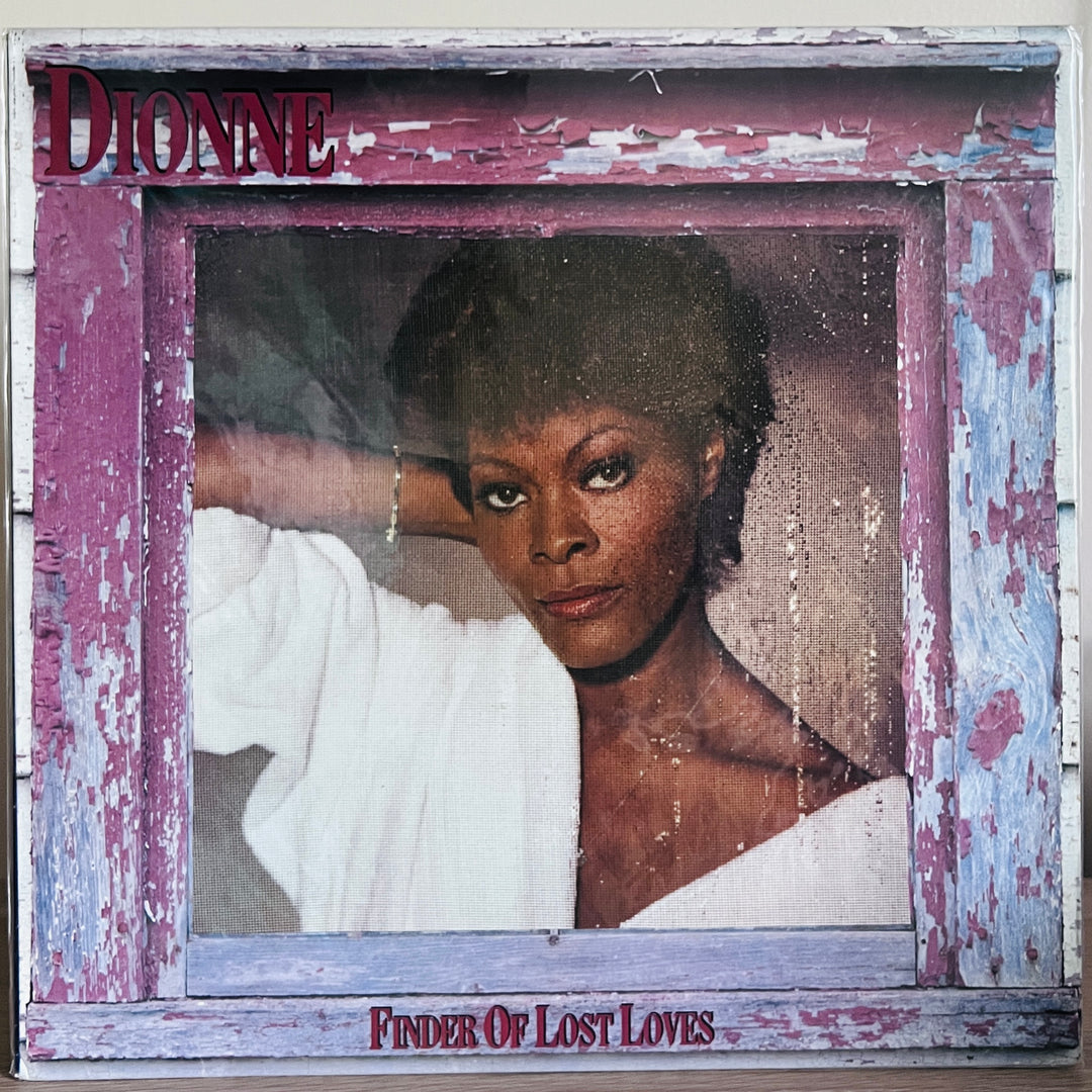 Dionne Warwick - Finder Of Lost Loves