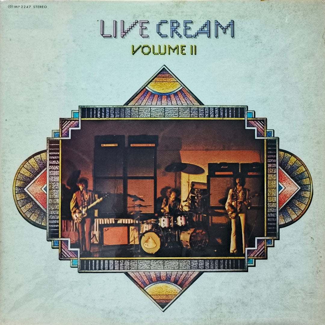 Cream - Live Cream Volume II
