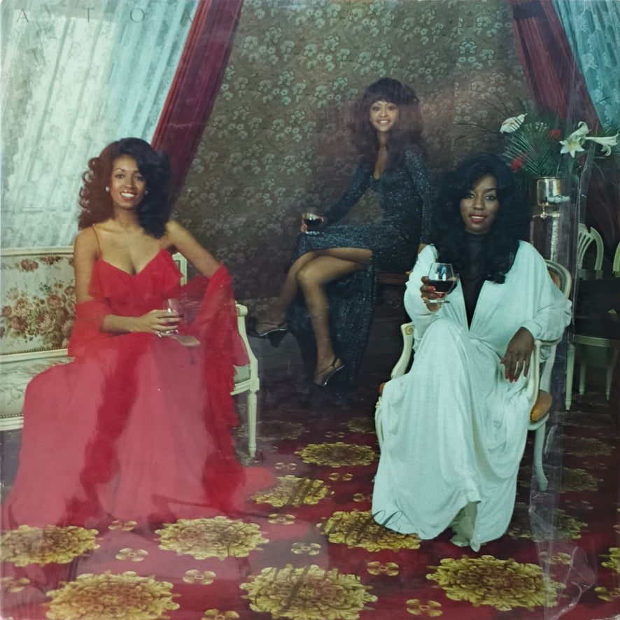 The Three Degrees - A Toast of Love