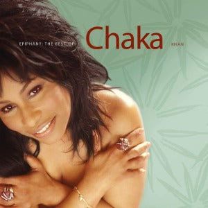 Chaka Khan - Epiphany: The Best Of Chaka Khan (Limited Edition Burgundy Vinyl)
