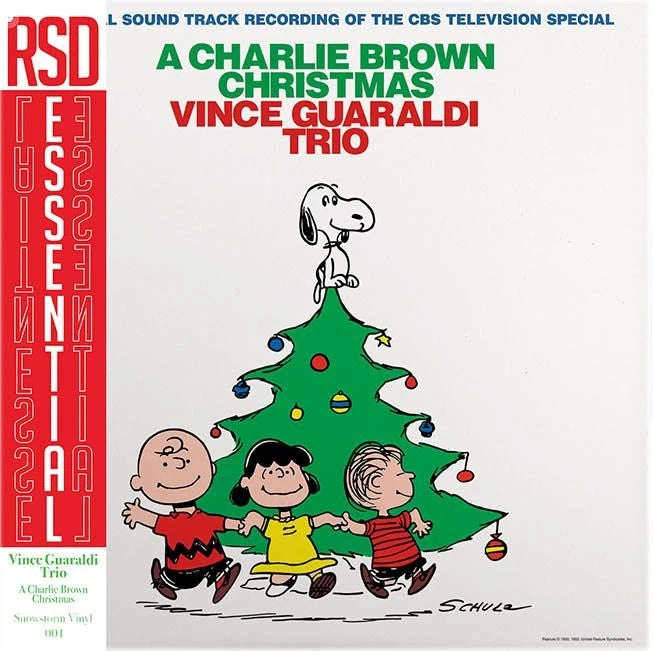 Vince Guaraldi Trio - A Charlie Brown Christmas