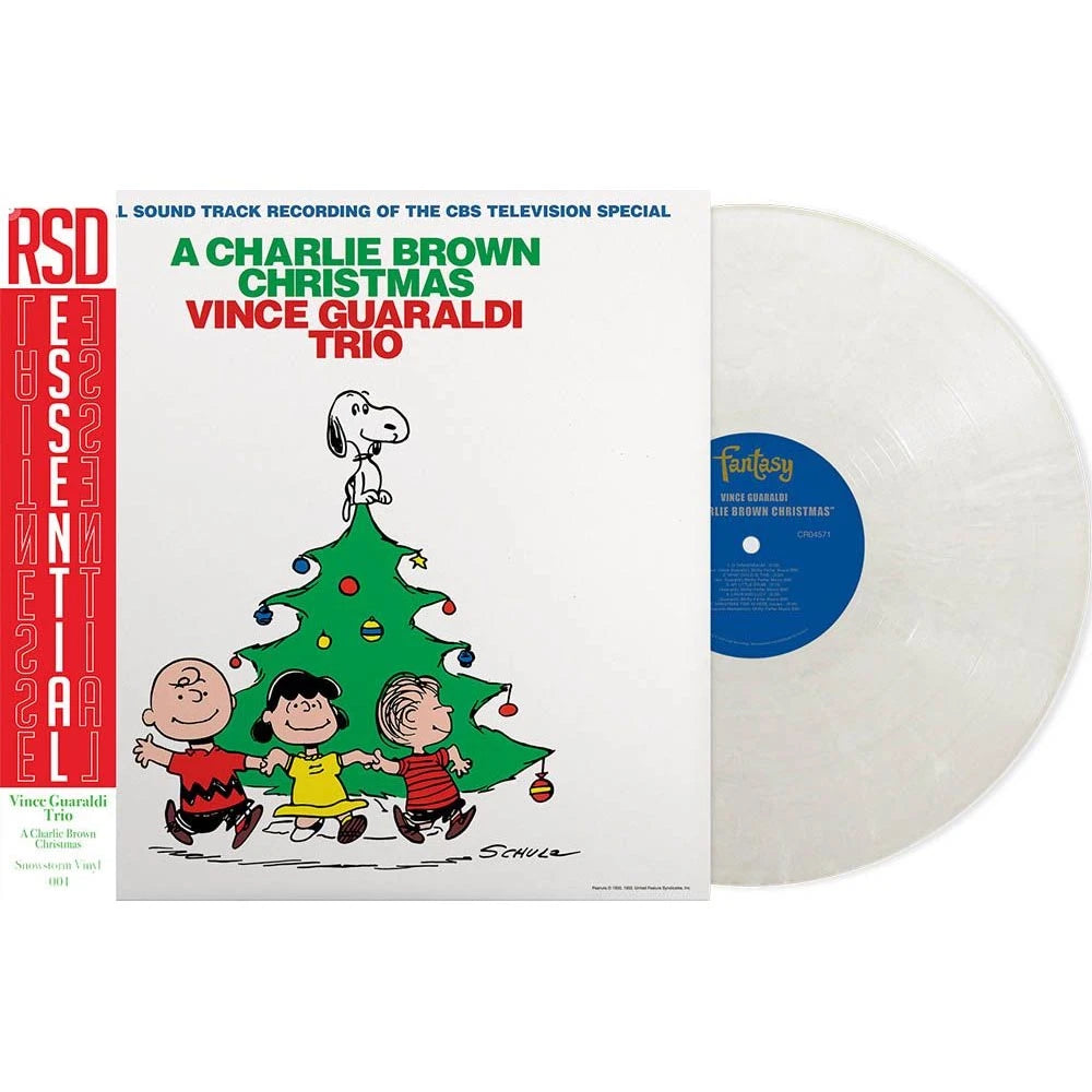 Vince Guaraldi Trio - A Charlie Brown Christmas