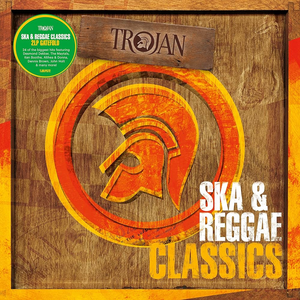 Various Artists - Trojan: Ska & Reggae Classics (2LP)