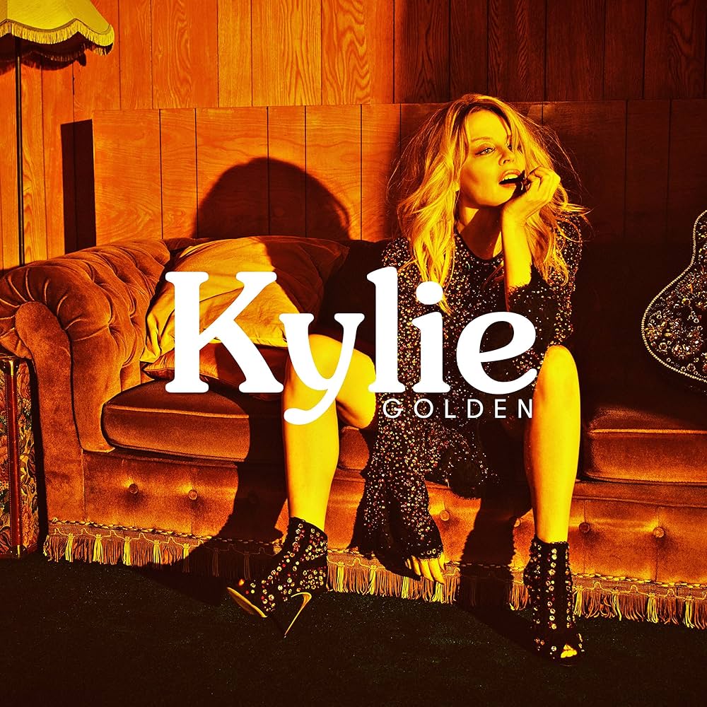 Kylie Minogue - Golden