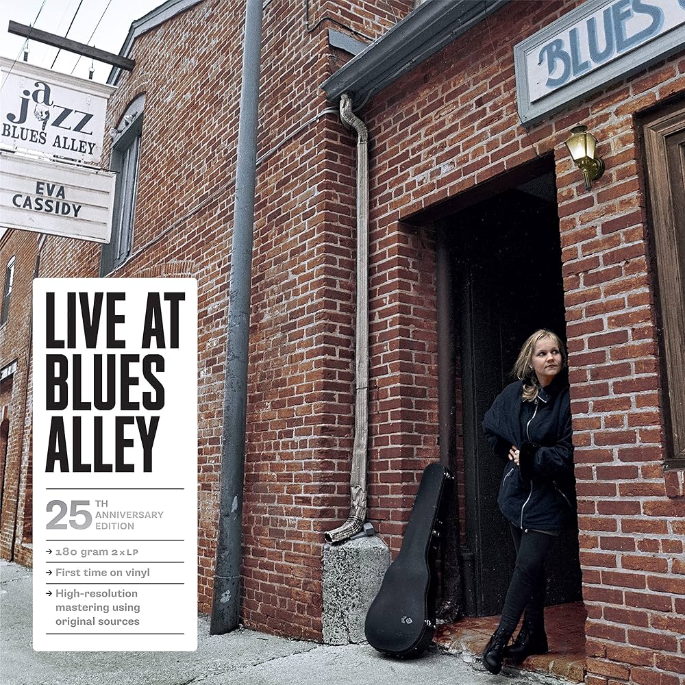 Eva Cassidy - Live at Blues Alley 25th Anniversary Edition 2LP