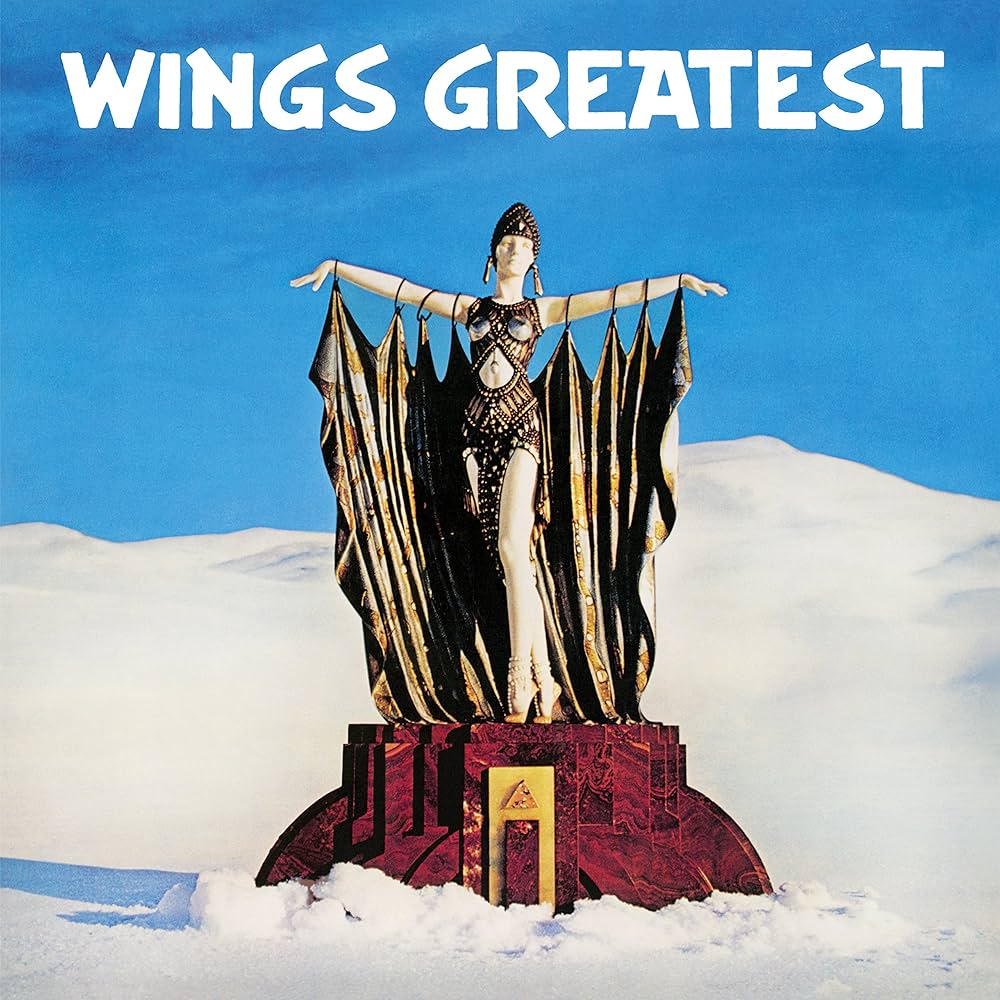 Wings - Wings Greatest