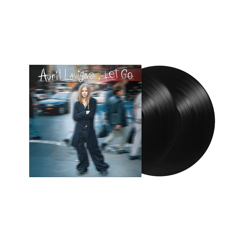 Avril Lavigne - Let Go